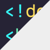 A small photo of a code snippet which leads to this website's source code in Github.
